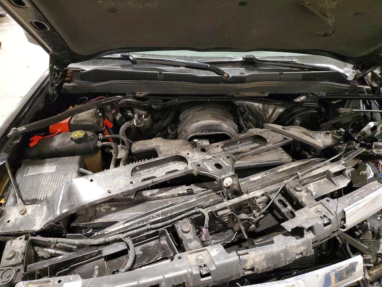 2014 CHEVROLET SILVERADO K1500 HIGH COUNTRY photo 31
