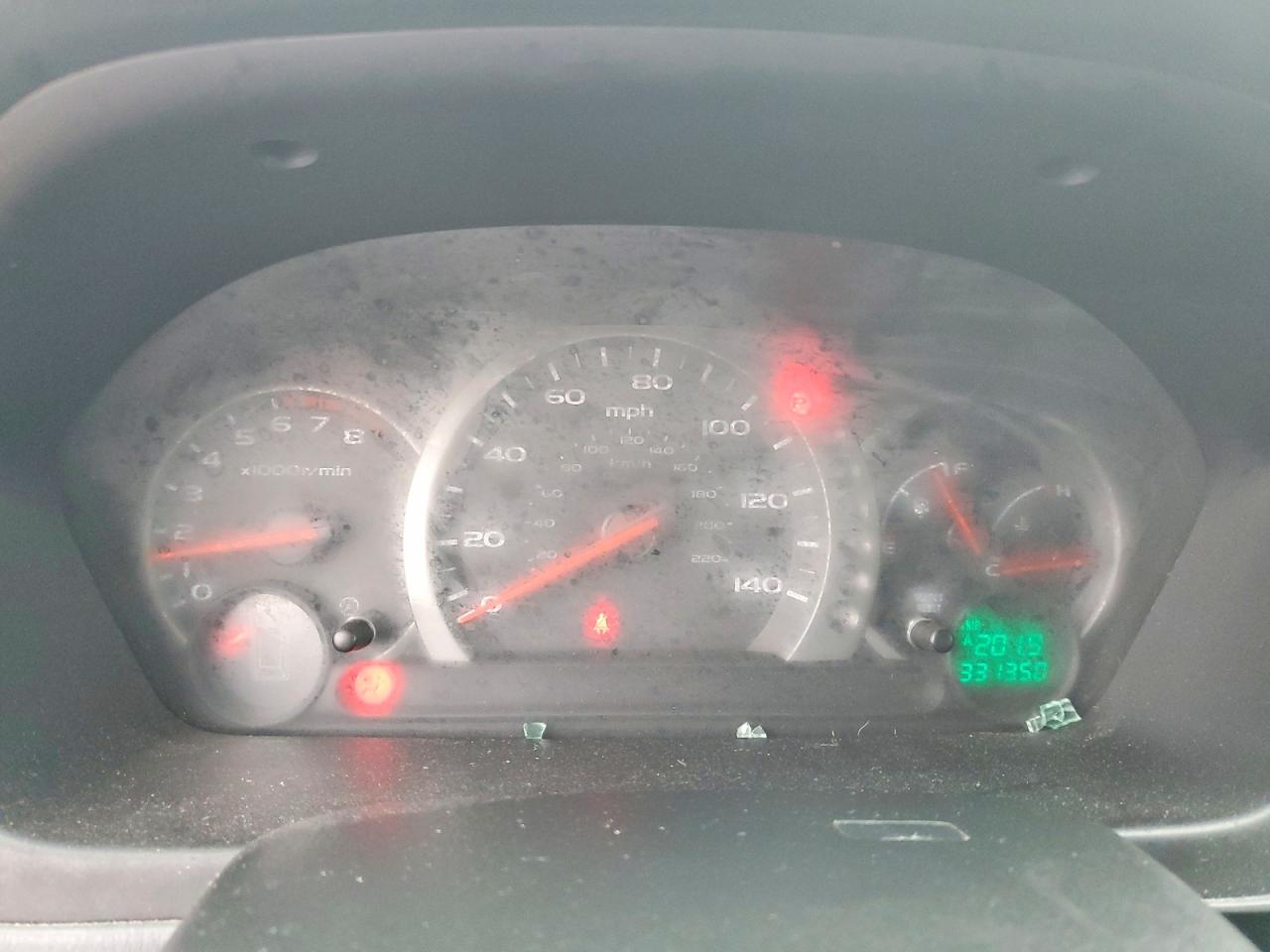 2004 HONDA PILOT EXL photo 17