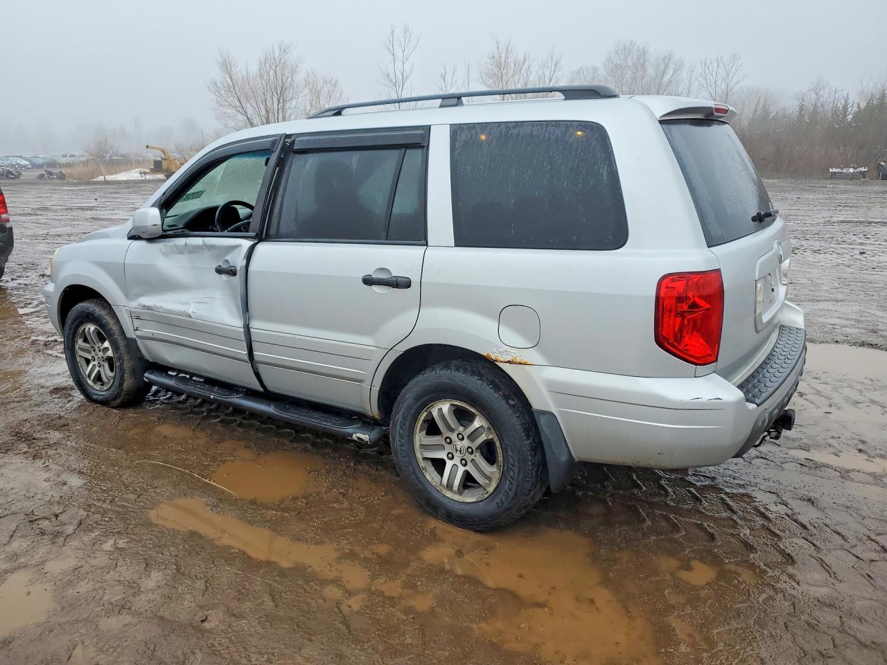 2004 HONDA PILOT EXL photo 3