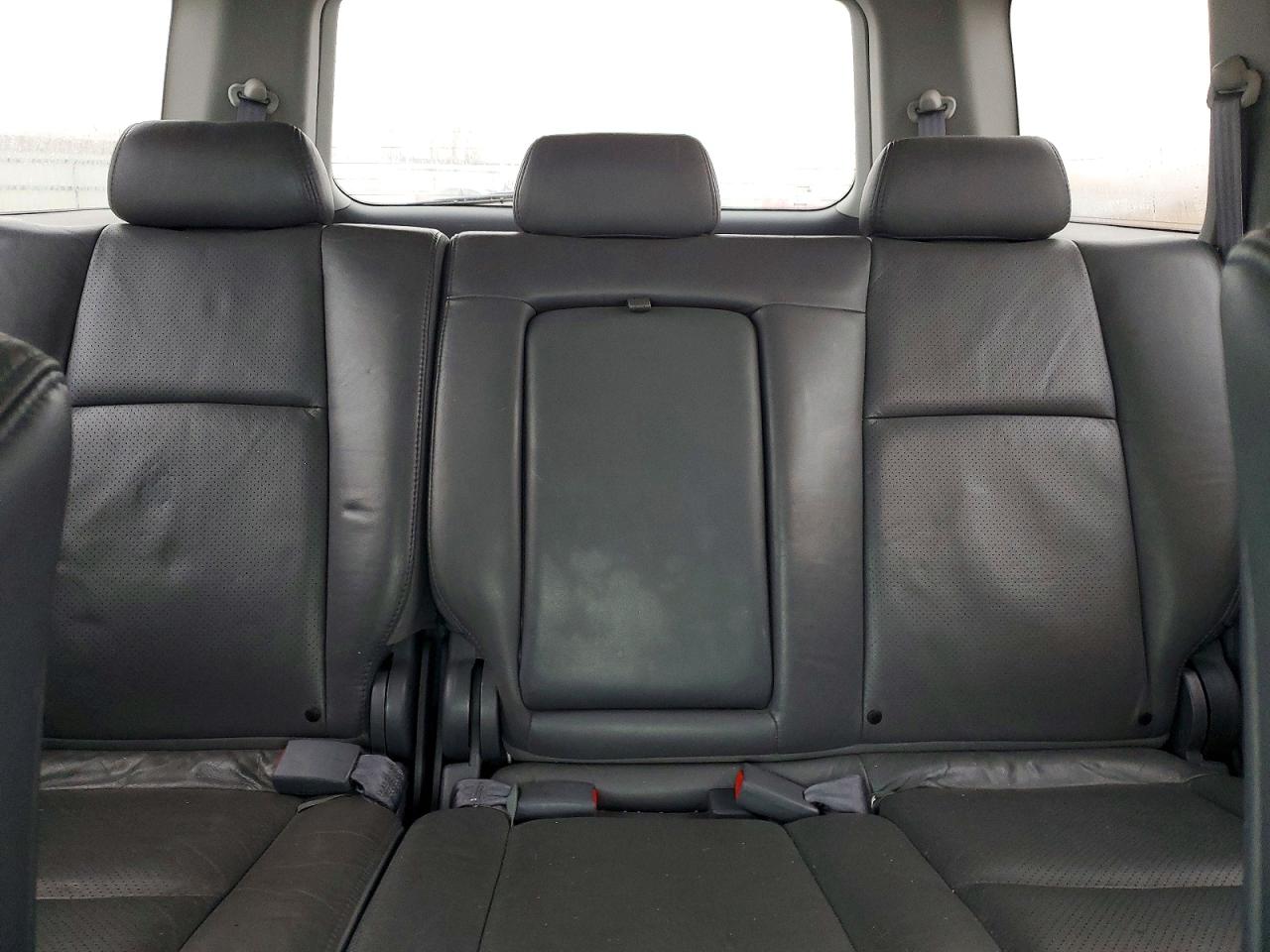 2004 HONDA PILOT EXL photo 19