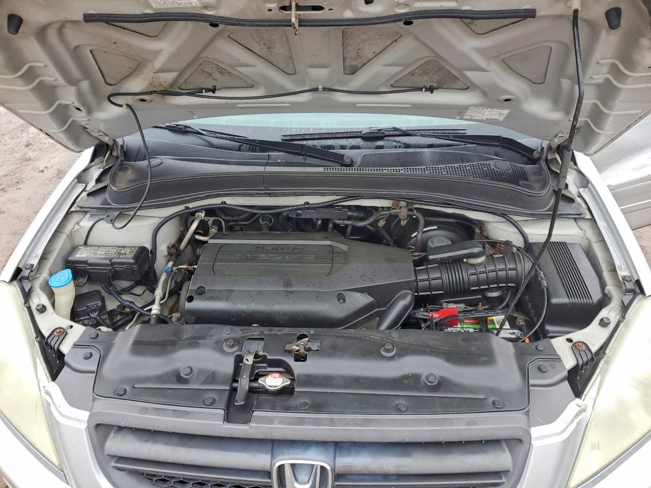 2004 HONDA PILOT EXL photo 23