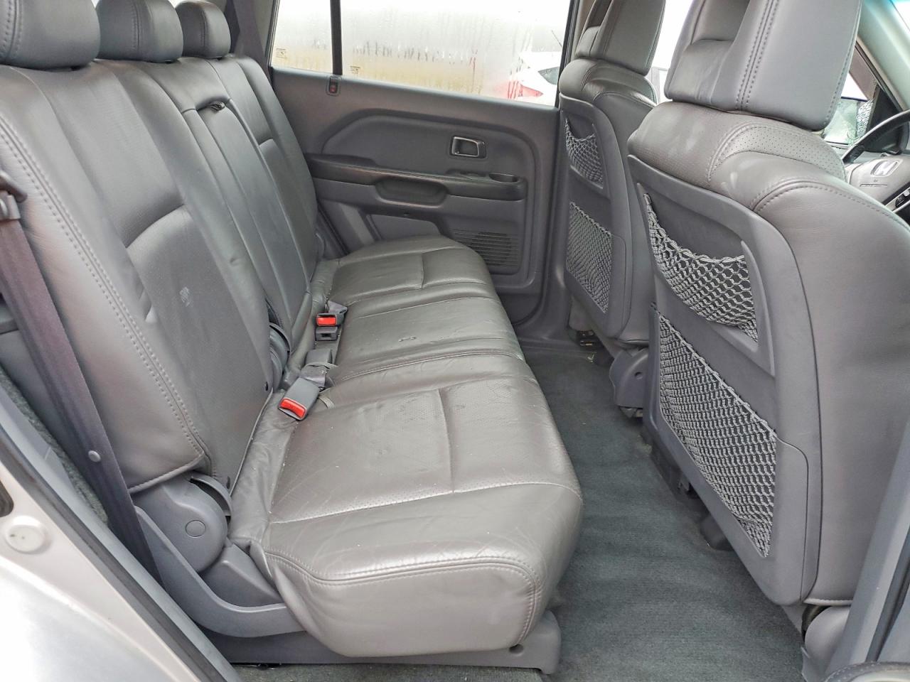 2004 HONDA PILOT EXL photo 21