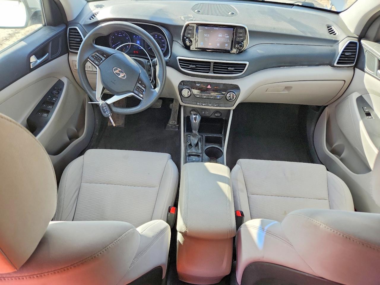 2019 HYUNDAI TUCSON SE photo 15