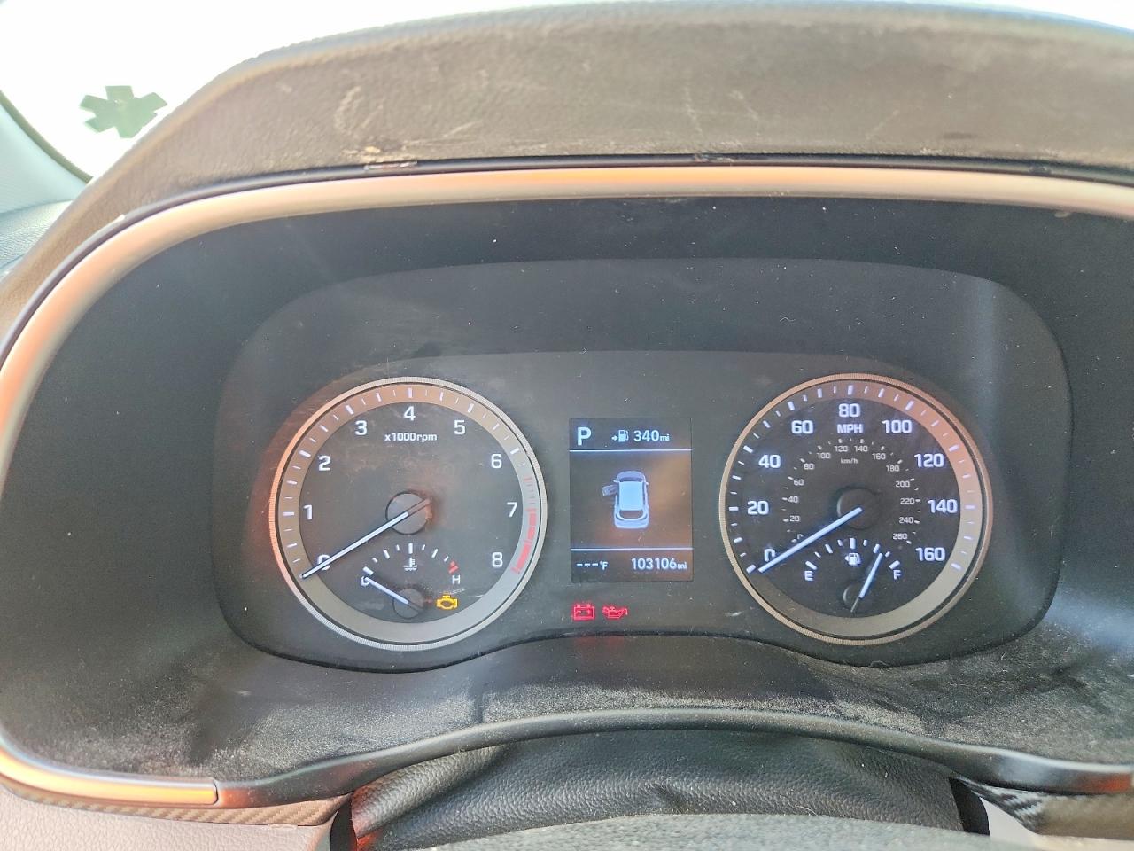 2019 HYUNDAI TUCSON SE photo 17
