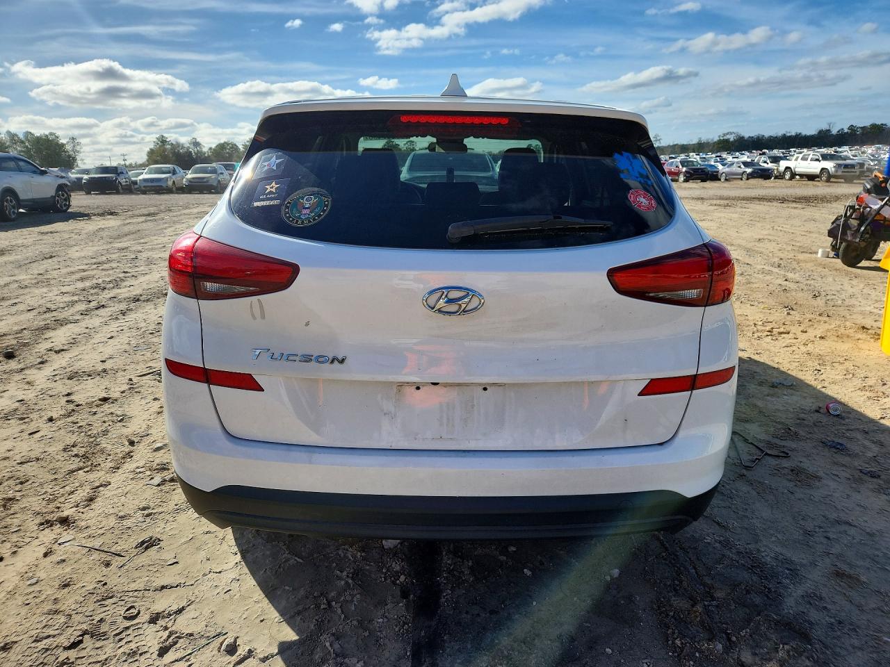 2019 HYUNDAI TUCSON SE photo 11