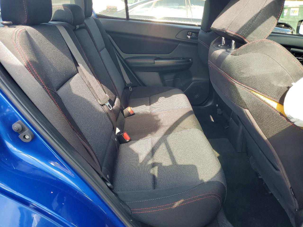 2018 SUBARU WRX photo 10