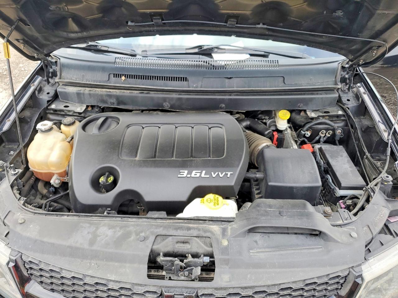 2015 DODGE JOURNEY R photo 23