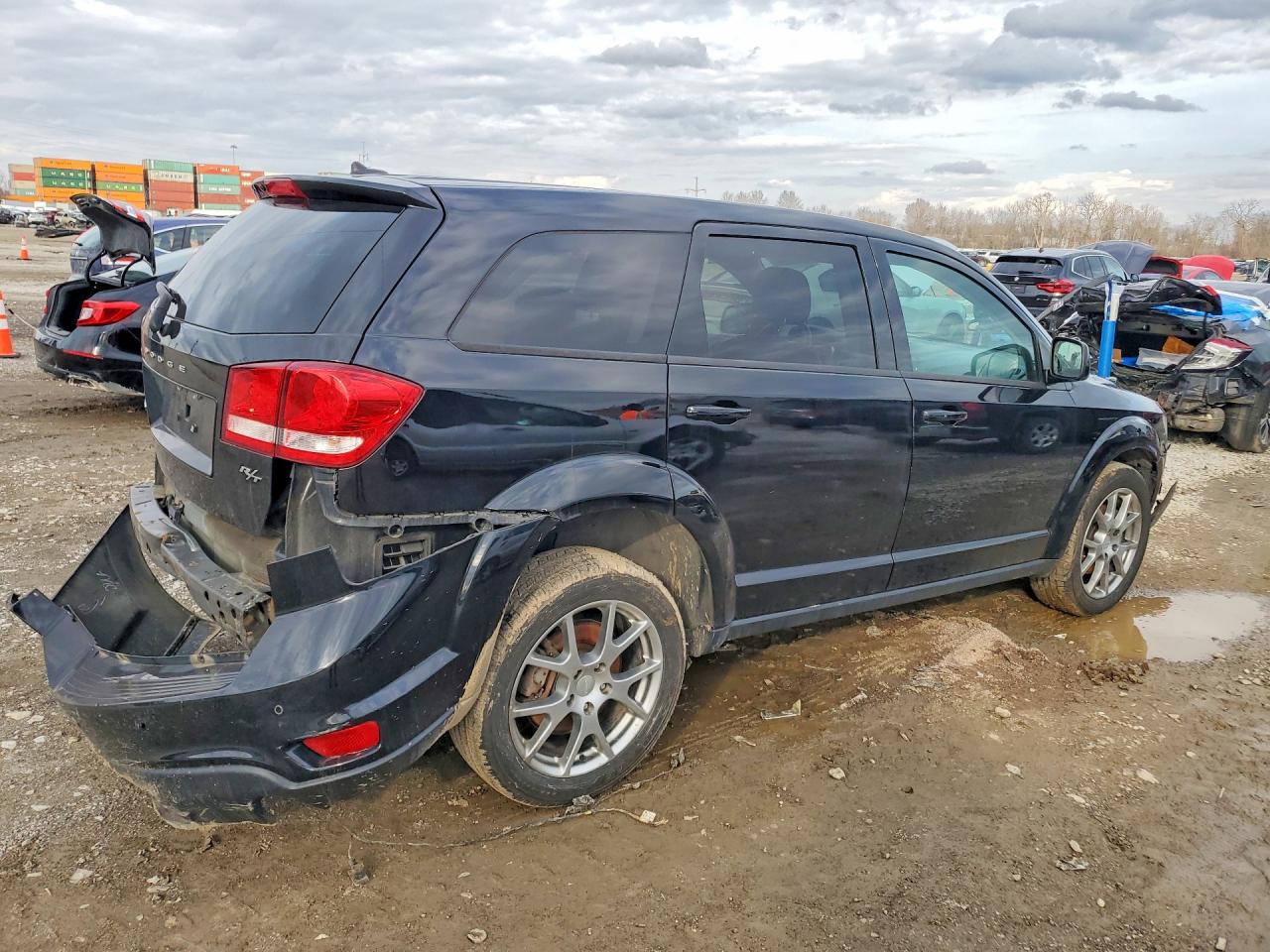 2015 DODGE JOURNEY R photo 5