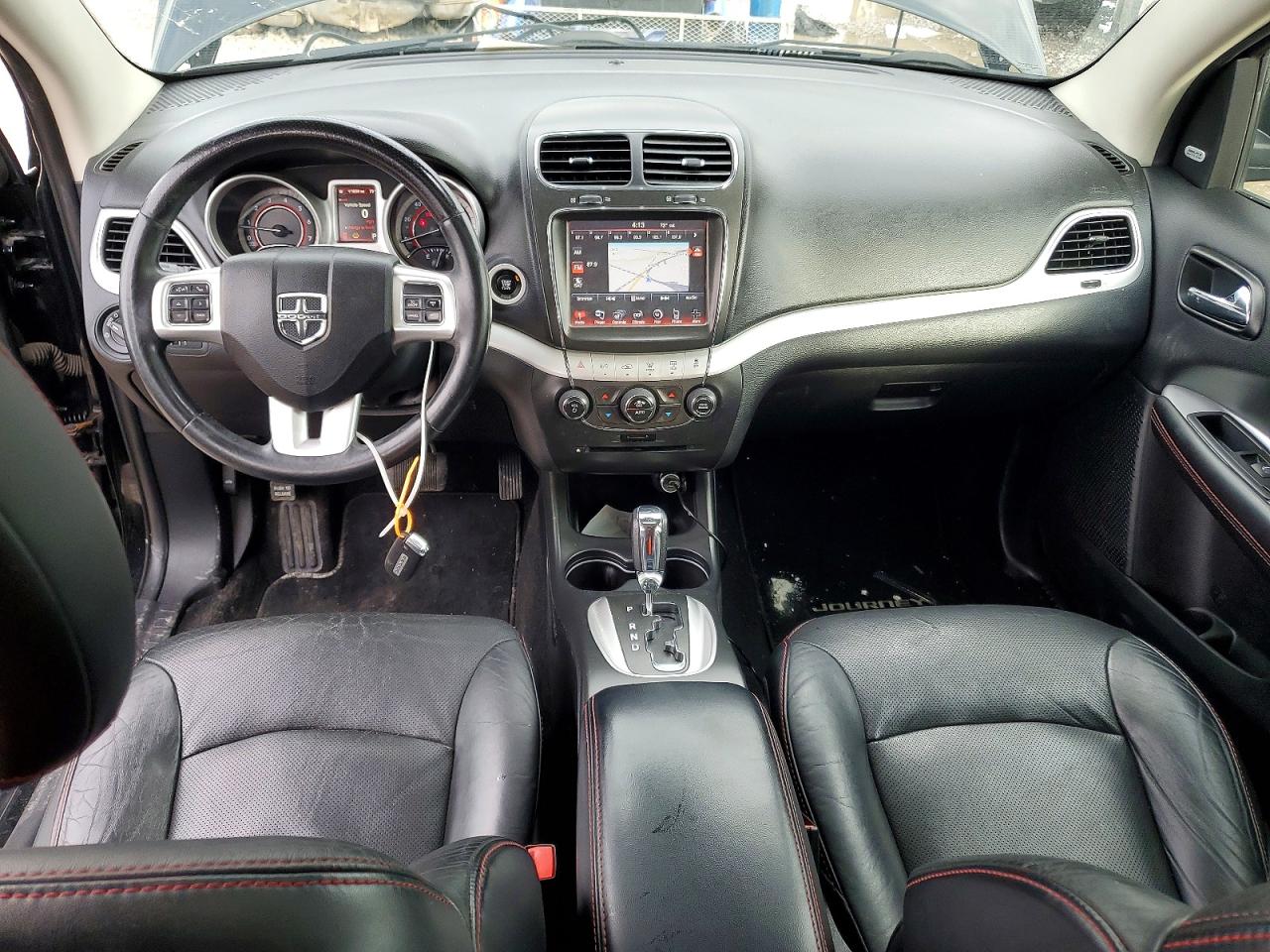 2015 DODGE JOURNEY R photo 15
