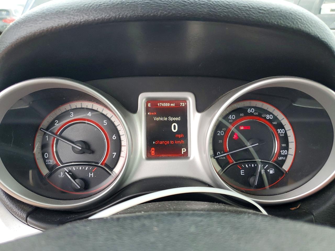 2015 DODGE JOURNEY R photo 17