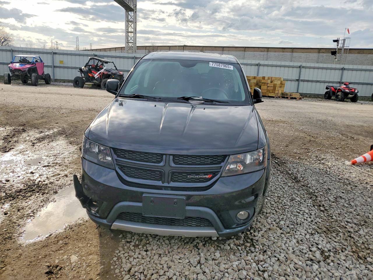 2015 DODGE JOURNEY R photo 9