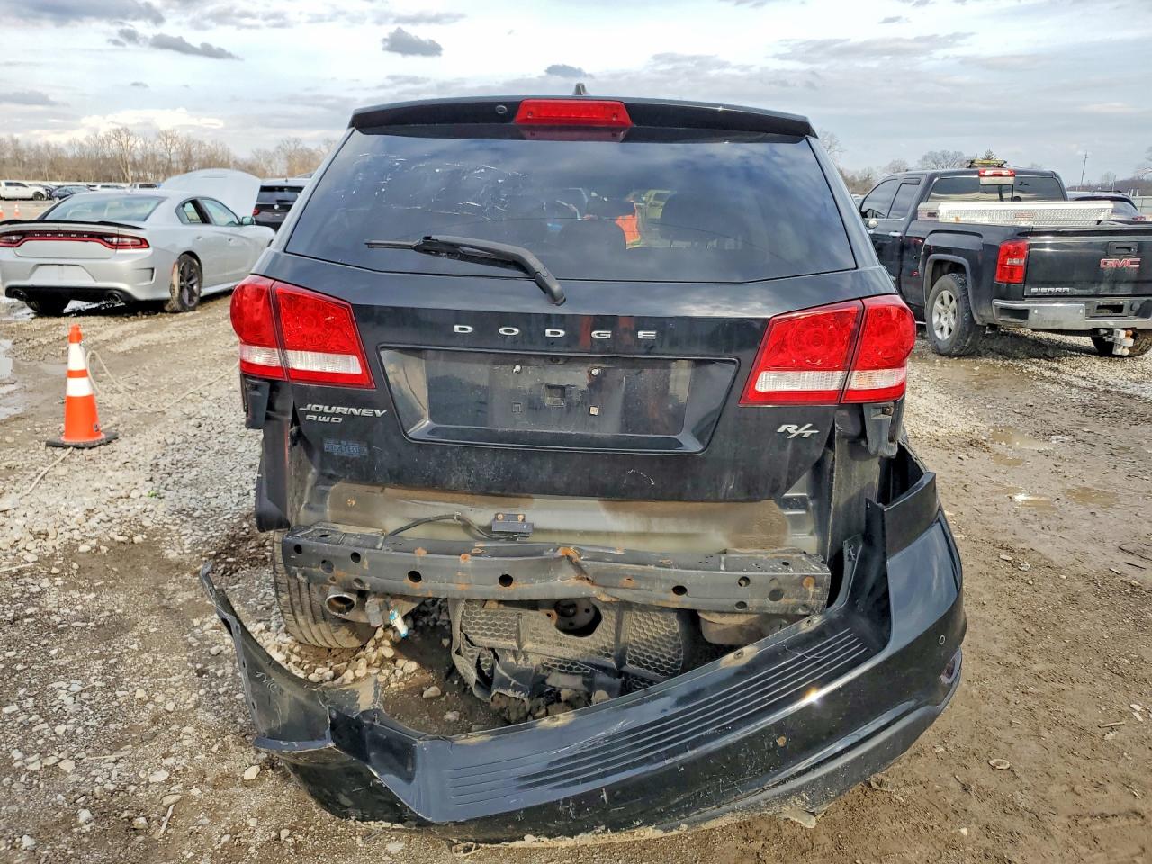 2015 DODGE JOURNEY R photo 11
