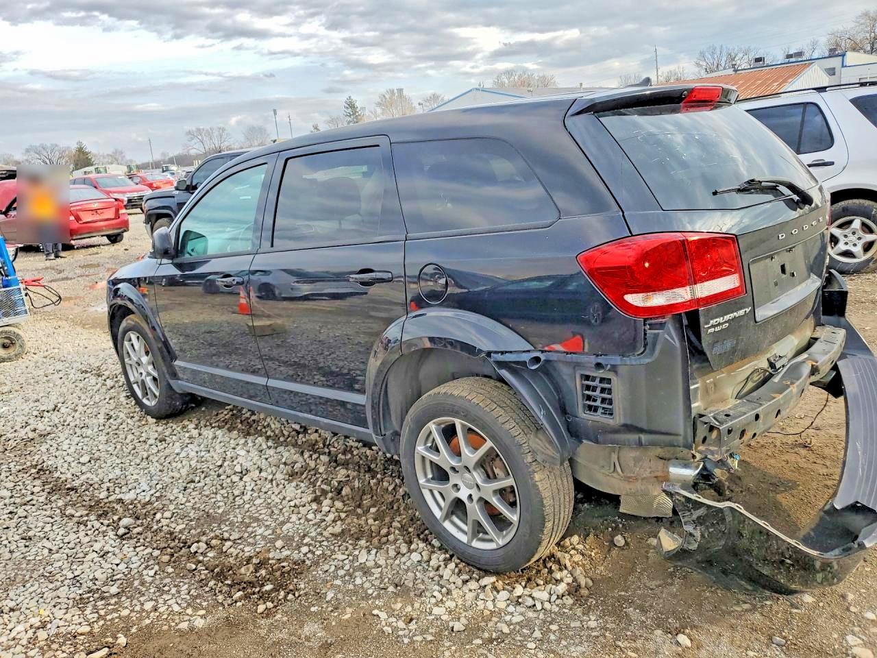 2015 DODGE JOURNEY R photo 3