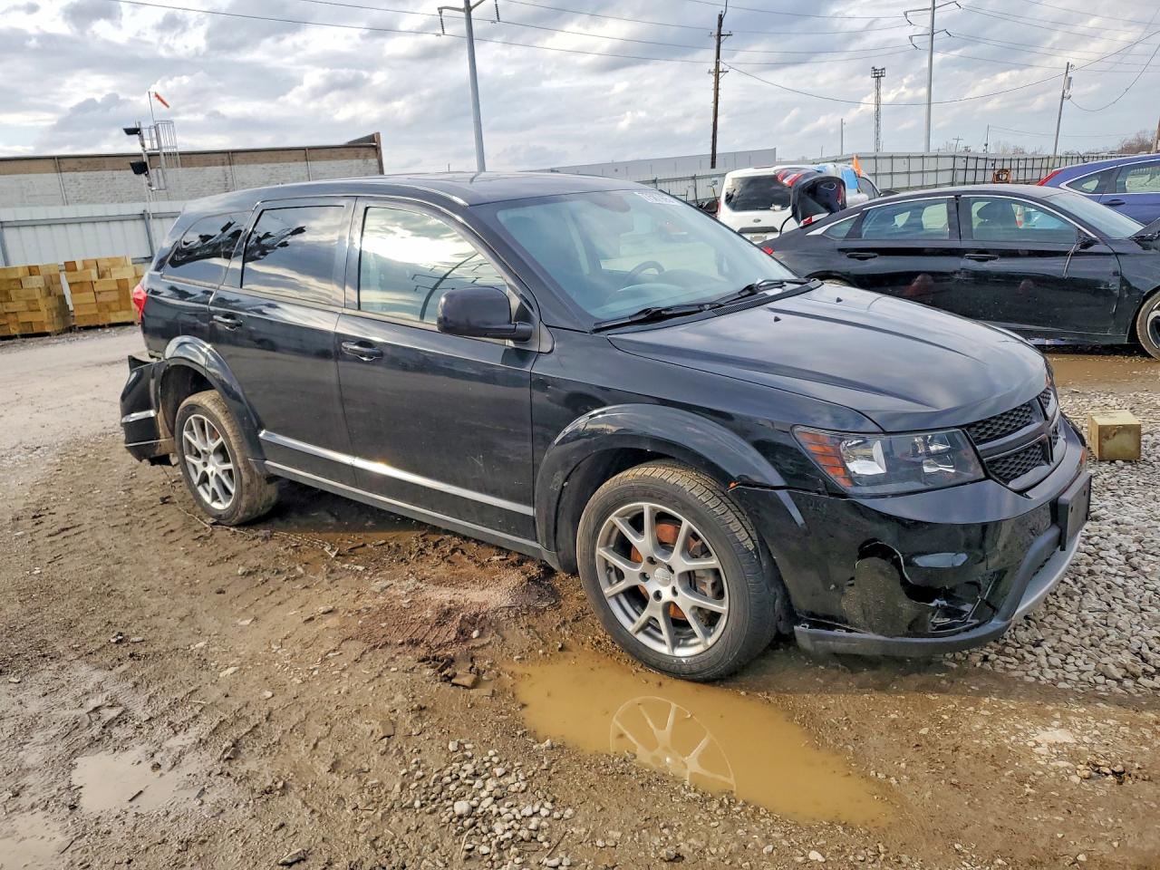 2015 DODGE JOURNEY R photo 7