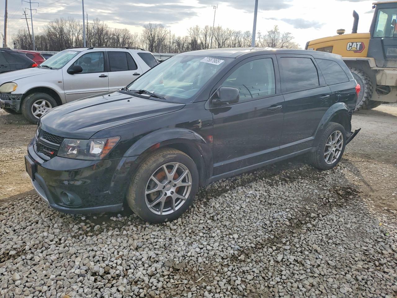2015 DODGE JOURNEY