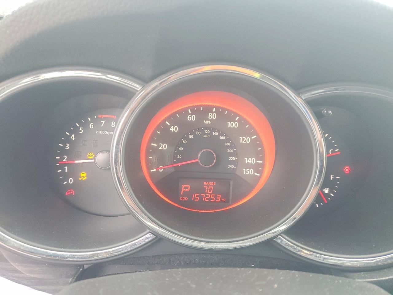 2012 KIA SORENTO SX photo 17