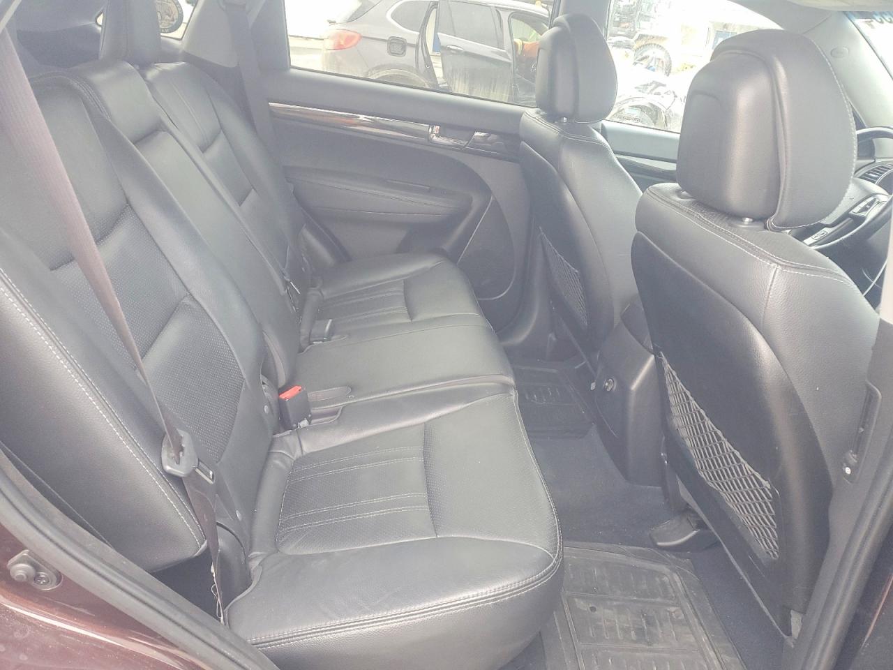 2012 KIA SORENTO SX photo 19