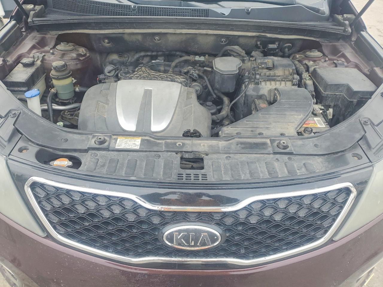 2012 KIA SORENTO SX photo 21
