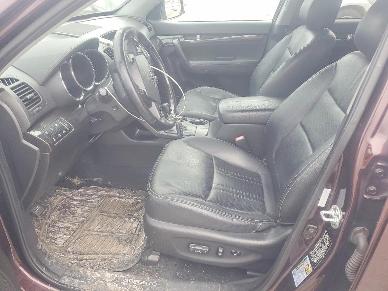 2012 KIA SORENTO SX photo 13