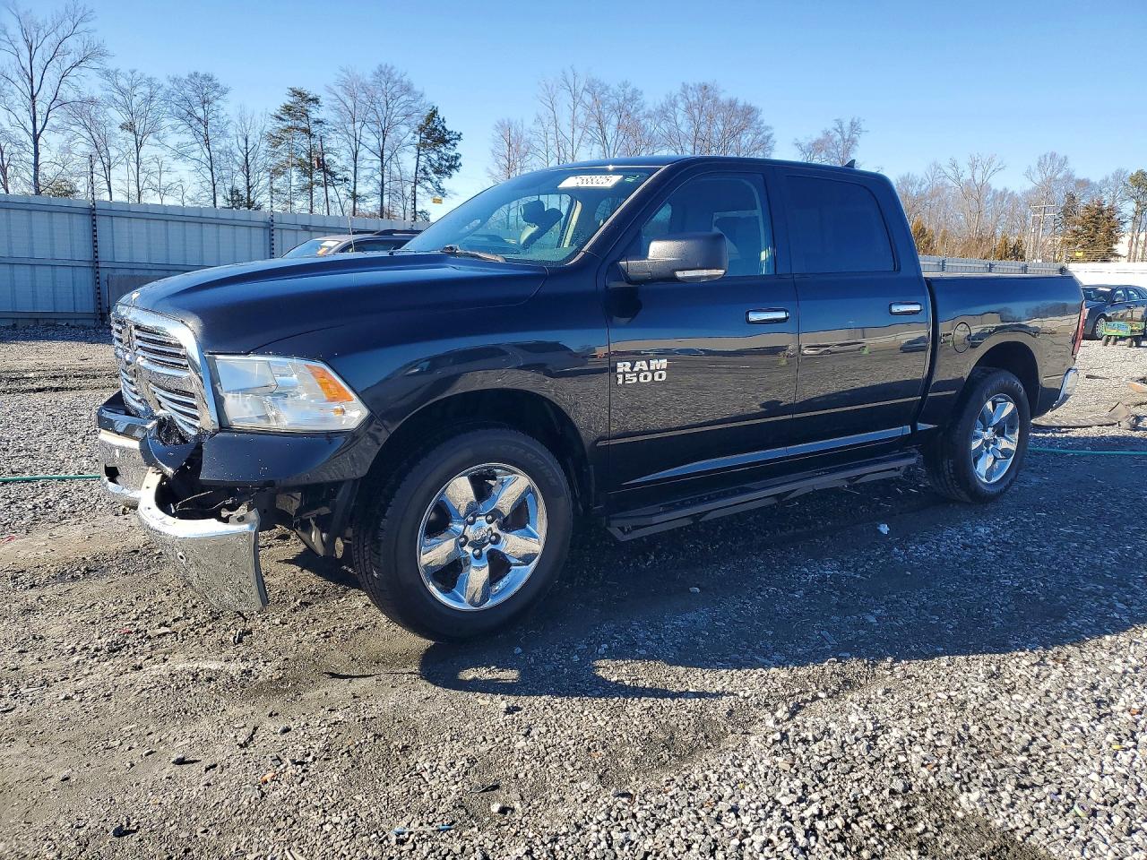 2016 RAM 1500
