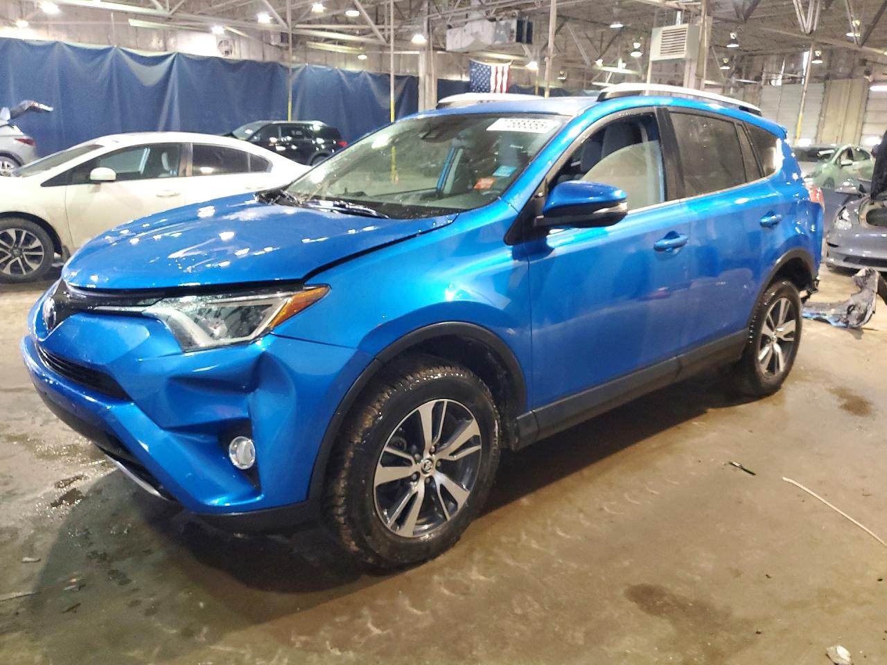 2016 TOYOTA RAV4