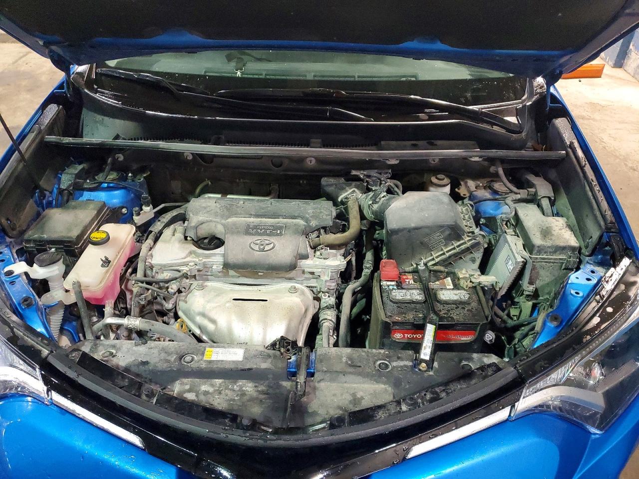 2016 TOYOTA RAV4 XLE photo 34