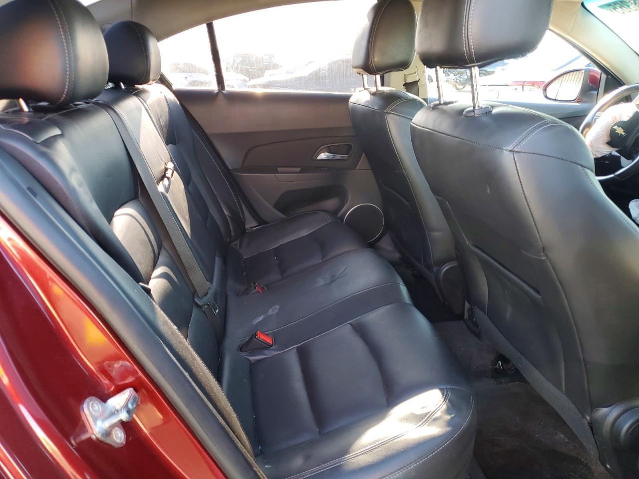 2016 CHEVROLET CRUZE LIMITED LTZ photo 19