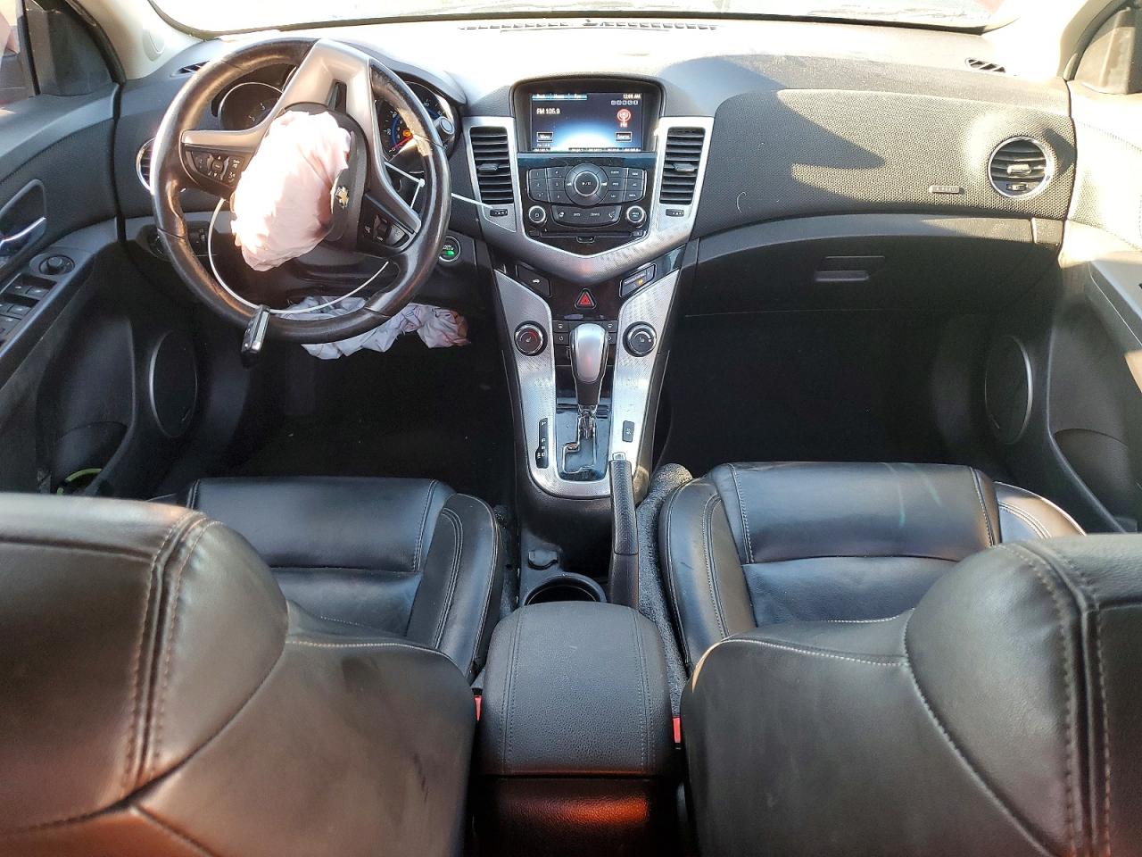 2016 CHEVROLET CRUZE LIMITED LTZ photo 15