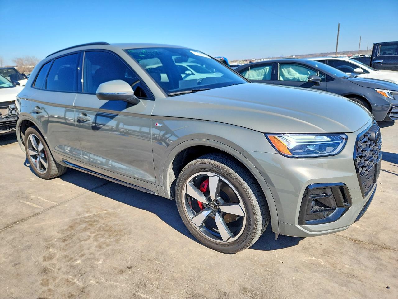 2024 AUDI Q5 PREMIUM PLUS 45 photo 7