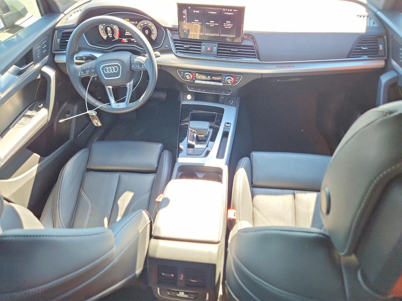 2024 AUDI Q5 PREMIUM PLUS 45 photo 15