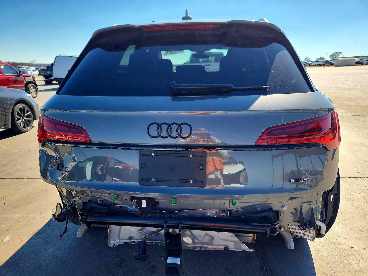 2024 AUDI Q5 PREMIUM PLUS 45 photo 11
