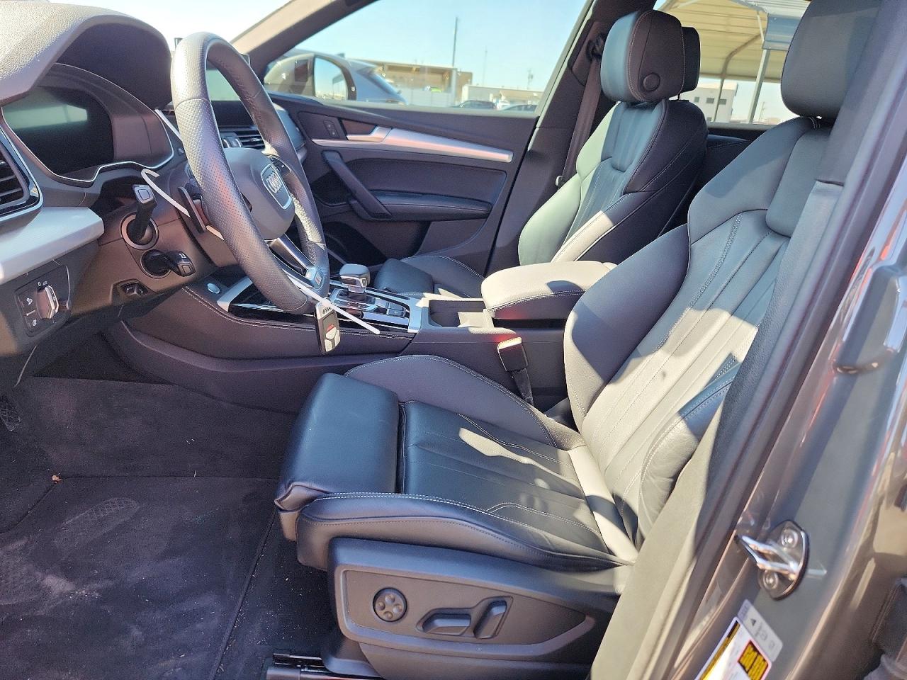 2024 AUDI Q5 PREMIUM PLUS 45 photo 13