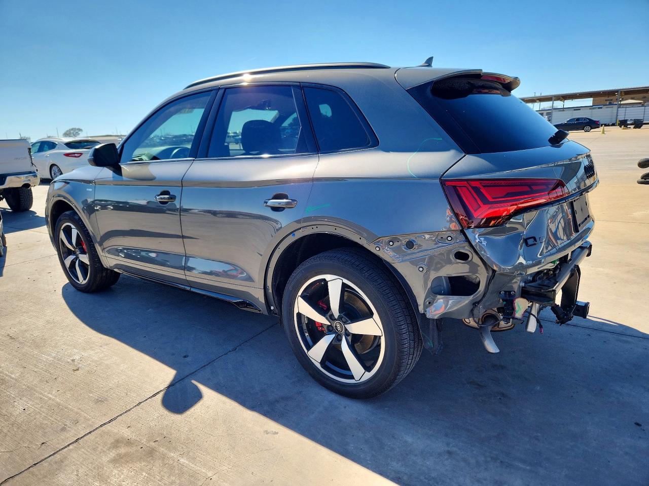 2024 AUDI Q5 PREMIUM PLUS 45 photo 3