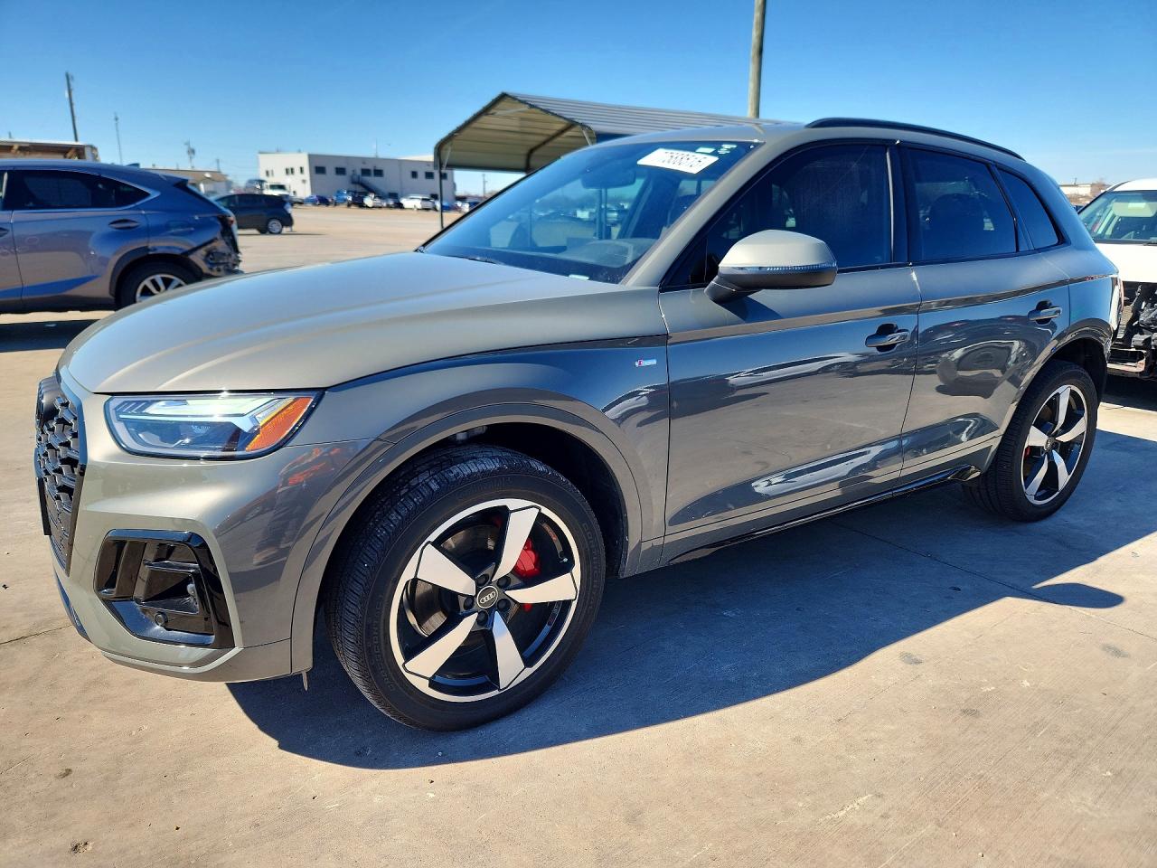 2024 AUDI Q5