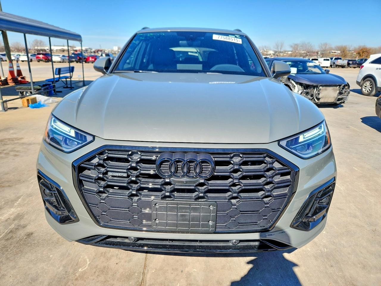 2024 AUDI Q5 PREMIUM PLUS 45 photo 9