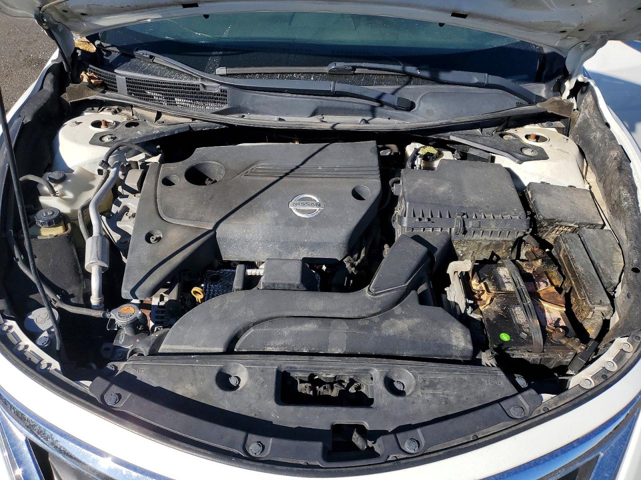 2013 NISSAN ALTIMA 2.5 photo 11