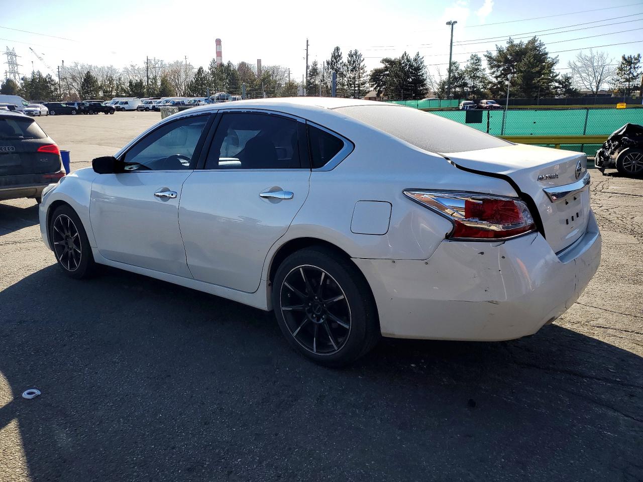 2013 NISSAN ALTIMA 2.5 photo 2