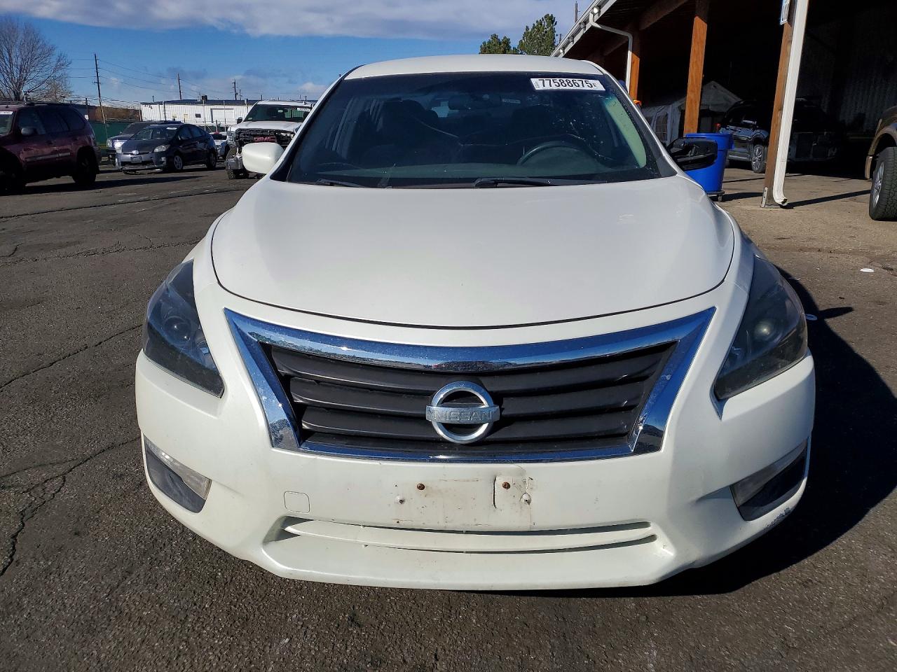 2013 NISSAN ALTIMA 2.5 photo 5