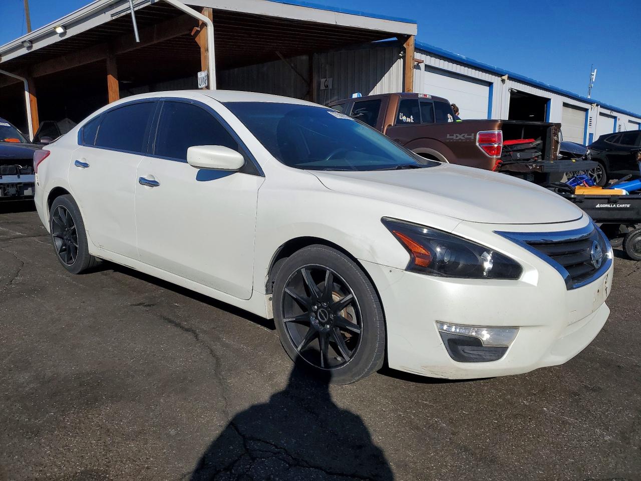 2013 NISSAN ALTIMA 2.5 photo 4