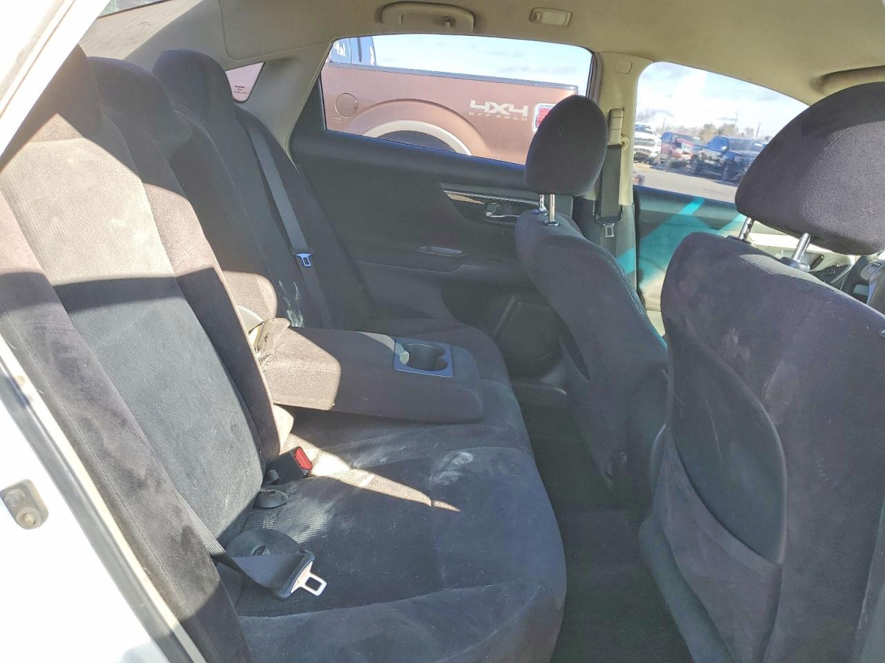 2013 NISSAN ALTIMA 2.5 photo 10