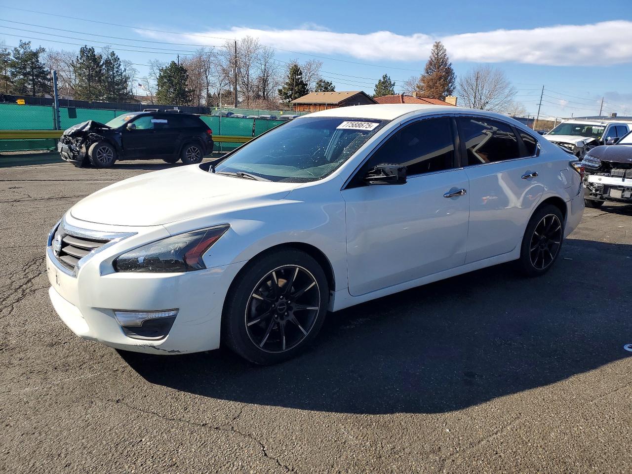 2013 NISSAN ALTIMA