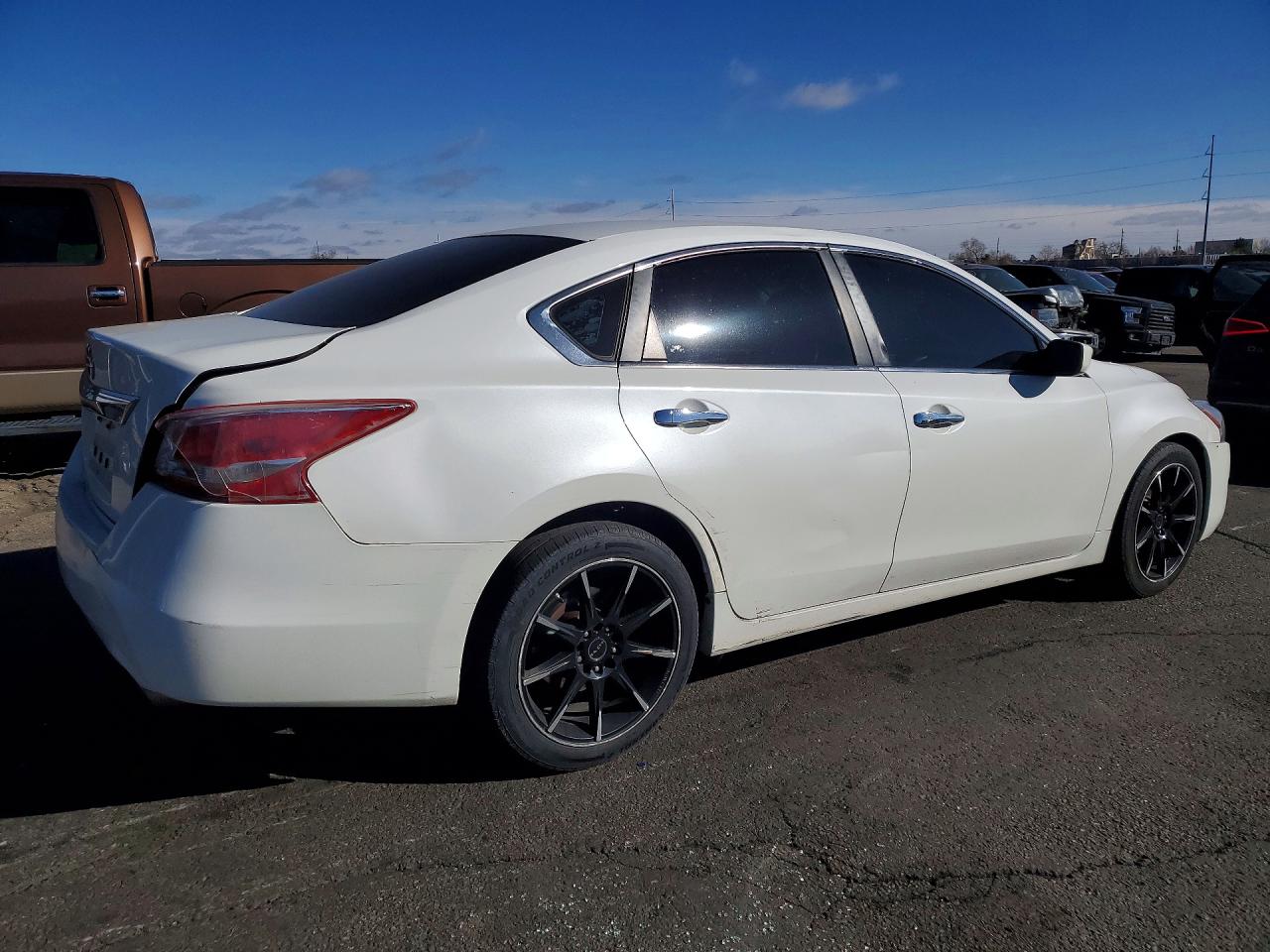 2013 NISSAN ALTIMA 2.5 photo 3