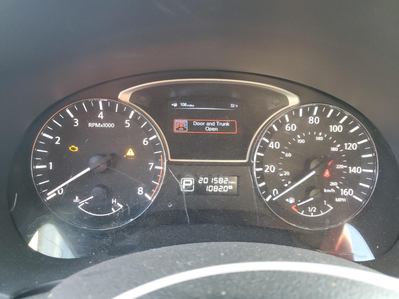 2013 NISSAN ALTIMA 2.5 photo 9