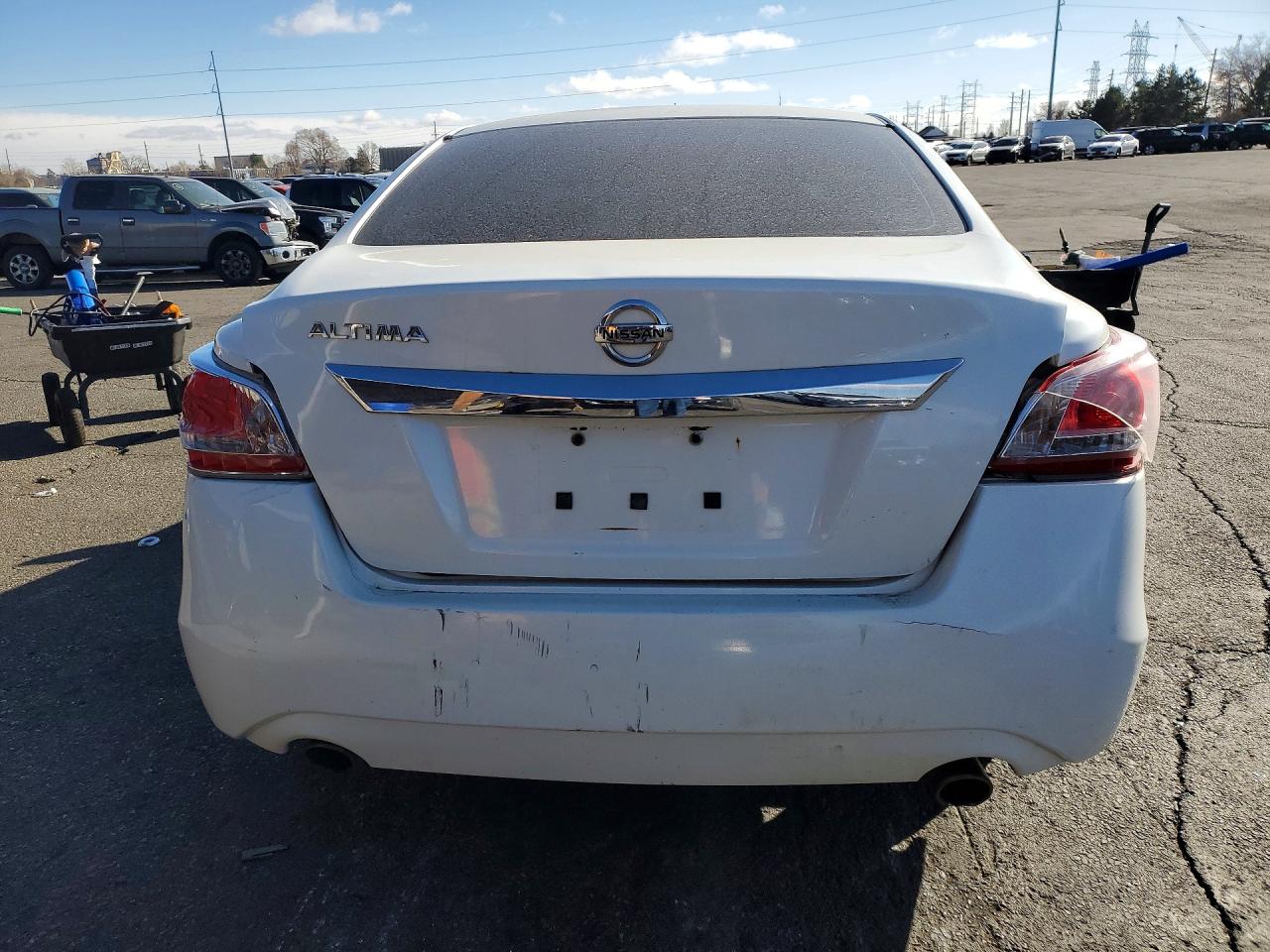 2013 NISSAN ALTIMA 2.5 photo 6