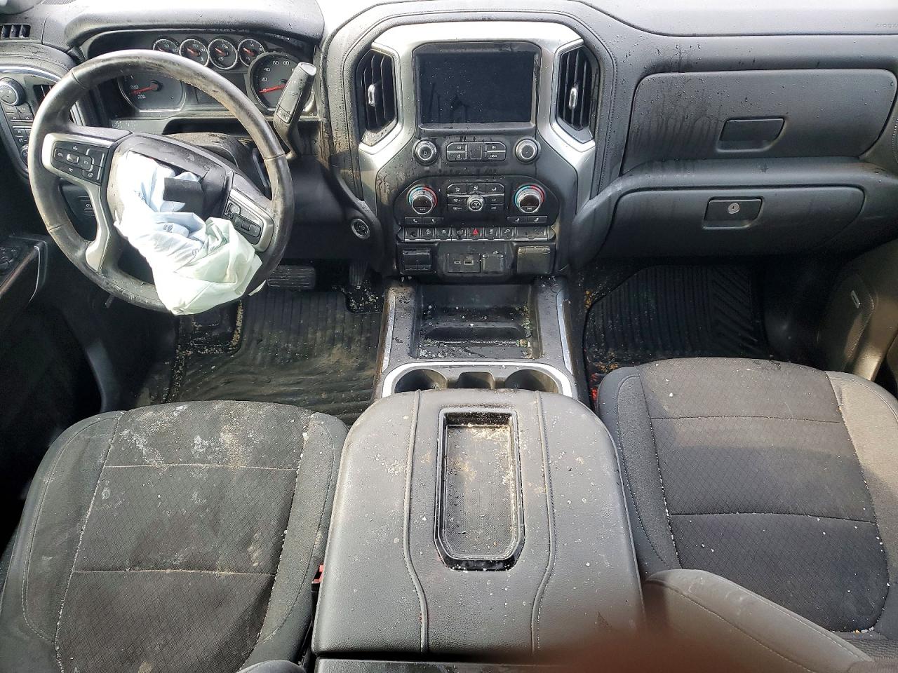 2019 CHEVROLET SILVERADO K1500 RST photo 8