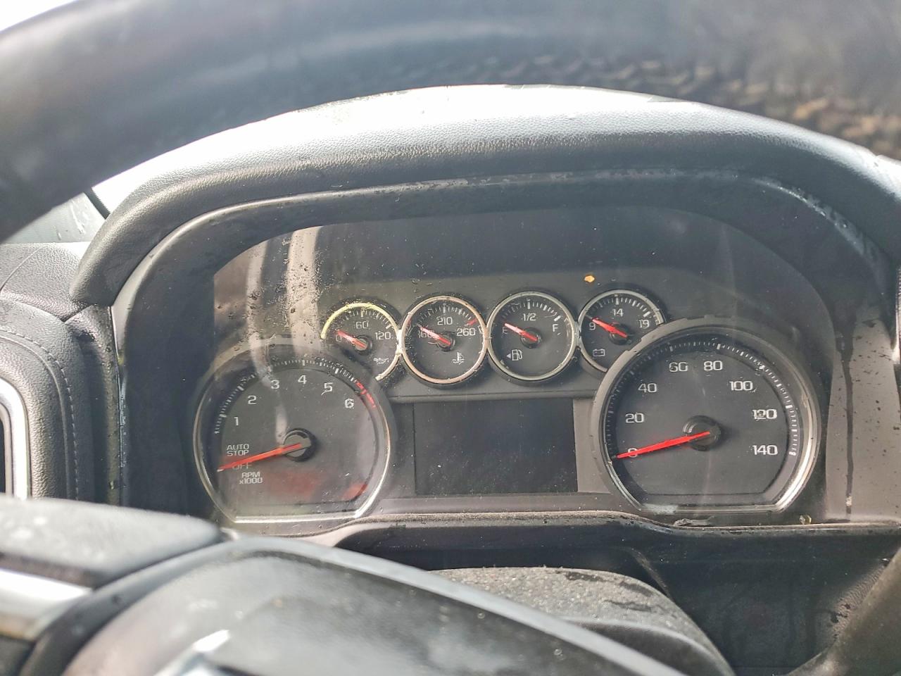 2019 CHEVROLET SILVERADO K1500 RST photo 9