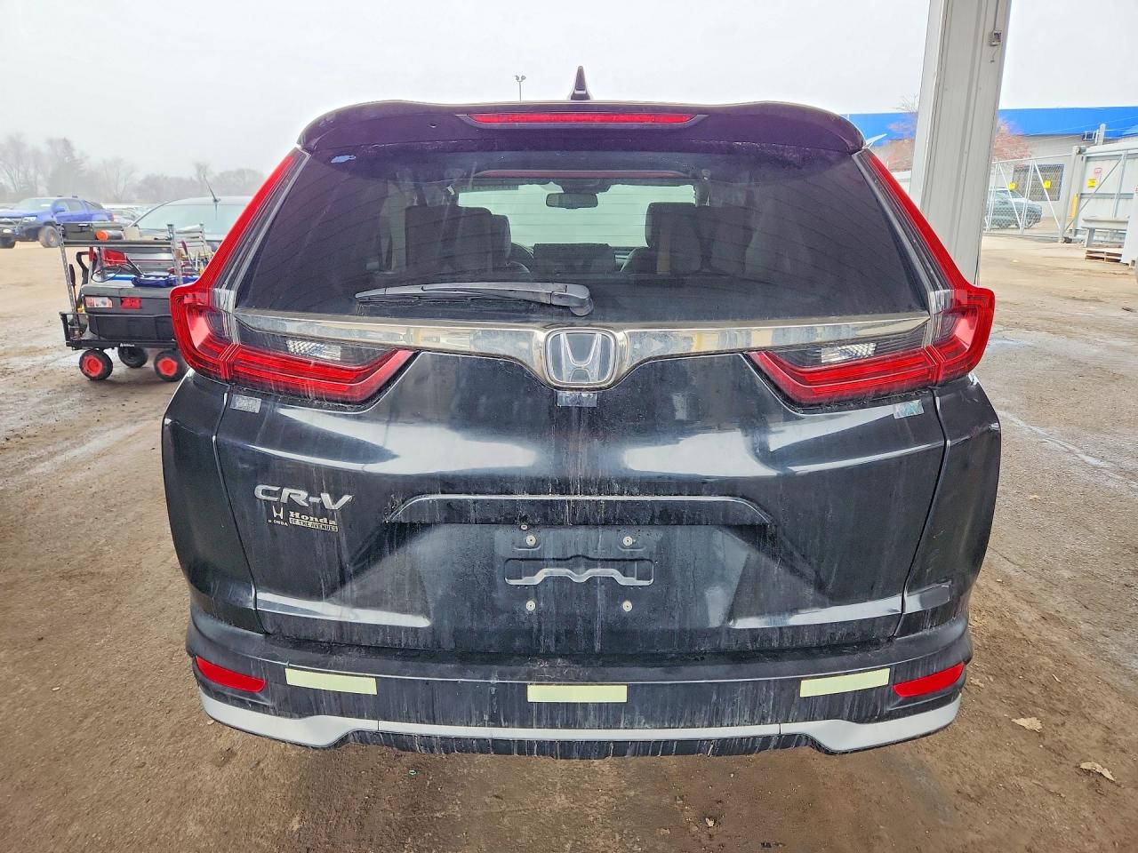 2020 HONDA CR-V EXL photo 11