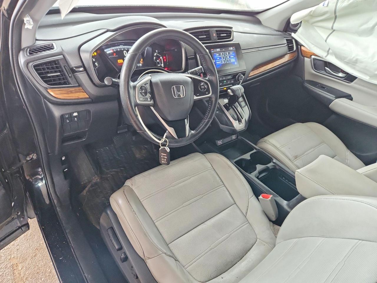 2020 HONDA CR-V EXL photo 15