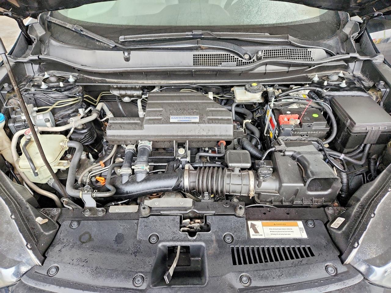 2020 HONDA CR-V EXL photo 21