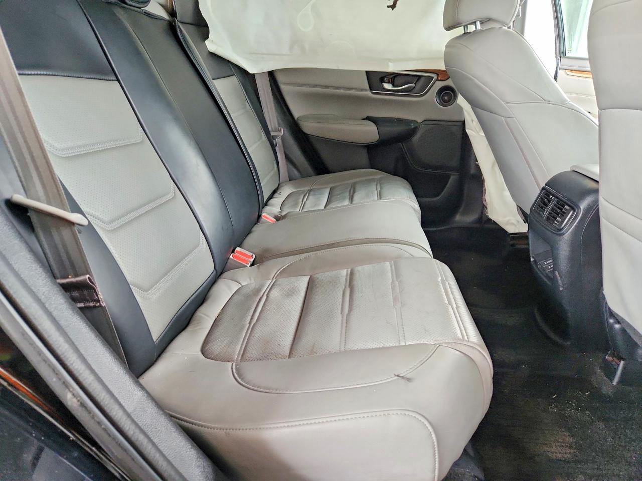 2020 HONDA CR-V EXL photo 19